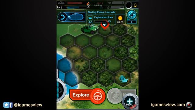 DINO DOMINION - iPhone & iPad Gameplay Video смотреть онлайн