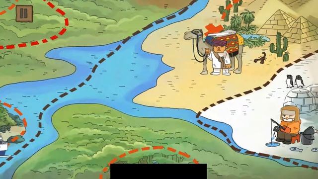 Picross Survival (Android) - [003] Wir brauchen Licht - Gameplay Walkthrough смотреть онлайн
