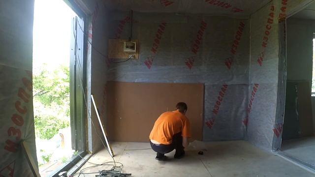 Стройка Видеоглазом