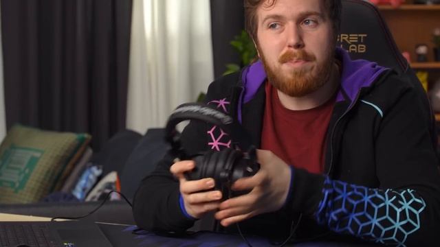 Don't buy a gaming headset. Get these instead! - Audio Technica ATH M50xSTS смотреть онлайн