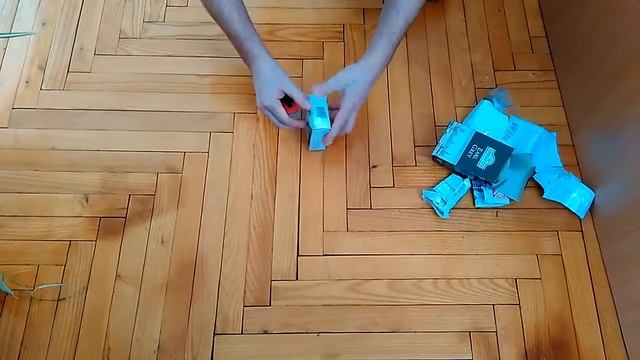 Распаковка лота Часы мех.Командирские,рабочие с Виолити смотреть онлайн