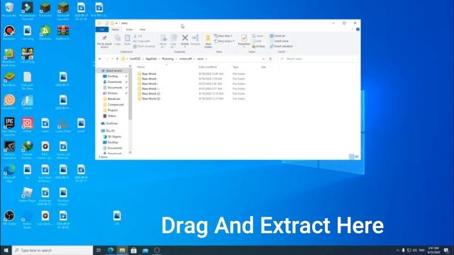 How To Download Skyblock Evo On Minecraft (1.14-1.16.3)