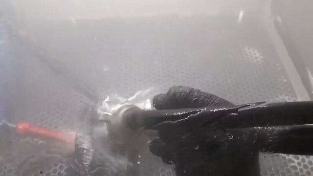 What are the BENEFITS of WET SODA BLASTING? - Vapor Honing Technologies смотреть онлайн