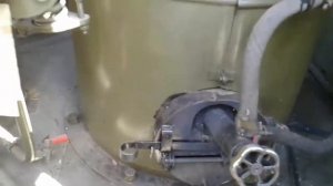 вешанка парогенератор ри 5 м пробный запуск 2