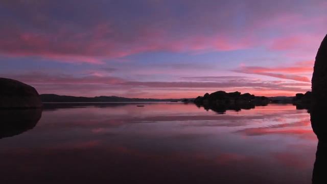 Tahoe Time Lake Tahoe California Timelapse Movie смотреть онлайн