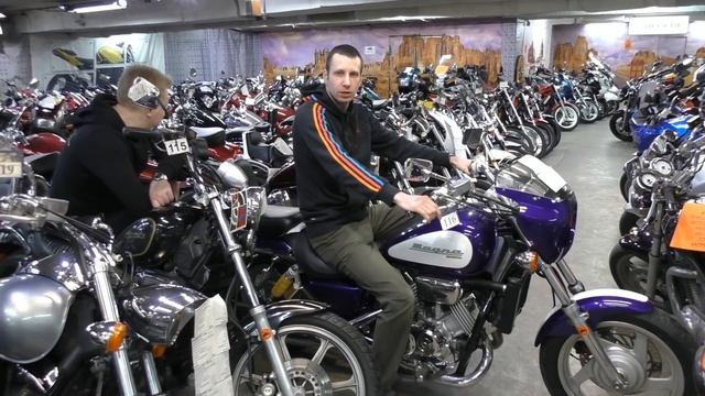 Мотоцикл для высокого, выпуск 2: КРУИЗЕРЫ И ЧОППЕРЫ смотреть онлайн