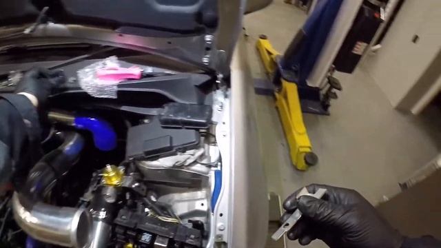 Replacing Honda Civic ELD Electrical Load Detector P1298 смотреть онлайн