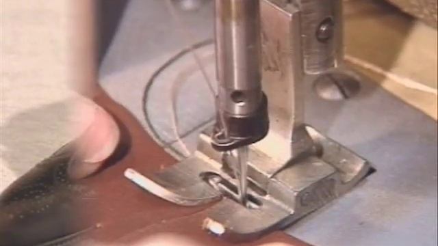 Duerkopp Adler производство мужской обуви смотреть онлайн