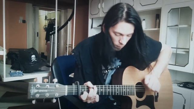 Cranberries - Zombie (FIngerstyle) Szegi Csongor смотреть онлайн