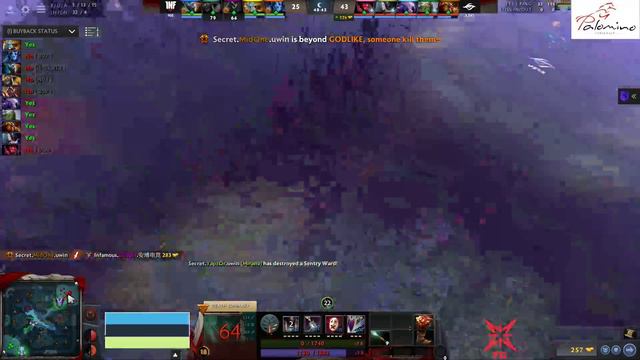 Team Liquid vs Evil Geniuses | The International 2019 | Lower Bracket | Main Event #Day4 смотреть онлайн