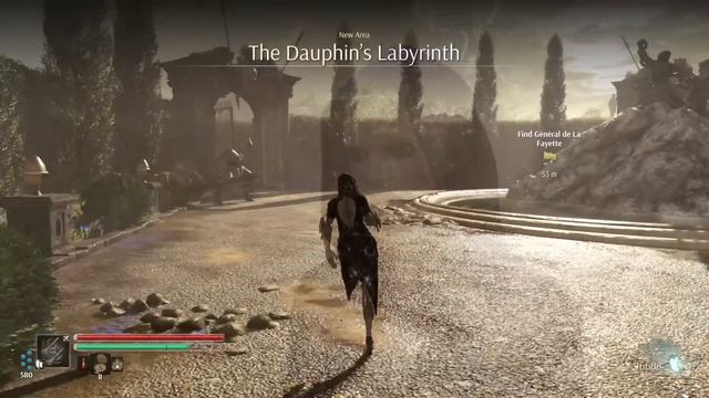 Steel Rising - Rapid Fire Review