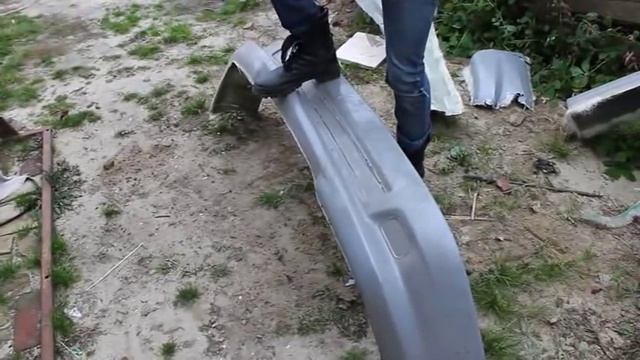 накладки на бампер ауди 80 смотреть онлайн
