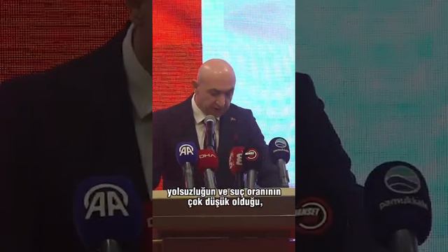 AYSİAD BAŞKANI MAHMUT CATLIK KKTC CUMHURBAŞKANI ERSİN TATAR DENİZLİ PROGRAMI KONUŞMASI смотреть онлайн