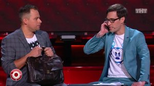 Иванов и Смирнов - В кабинете у главного человека телевидения