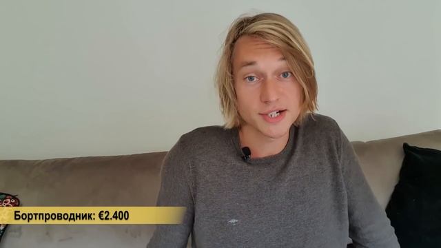 Зарплаты в Нидерландах: Сколько зарабатывают люди разных профессий смотреть онлайн