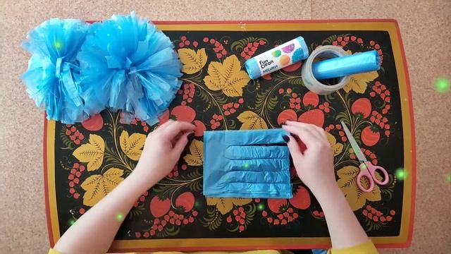 Мастер класс по созданию султанчиков смотреть онлайн