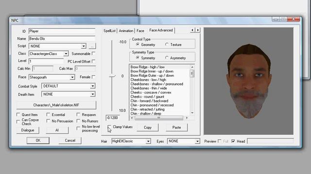 Oblivion: how to create ur own race смотреть онлайн