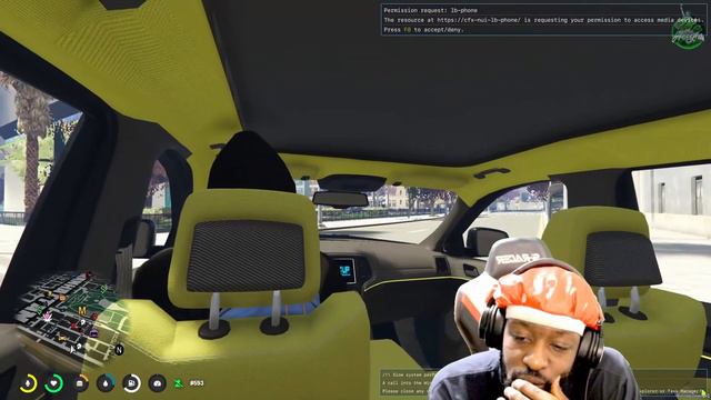 😂Absolute Chaos in GTA 5 RP PART 2‼️ смотреть онлайн