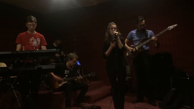 ROCK SMENA LIVE 2015: Bliss - Гореть смотреть онлайн