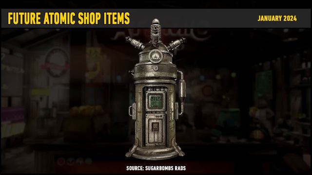 Over 60 NEW Datamined Items Coming to Fallout 76! смотреть онлайн