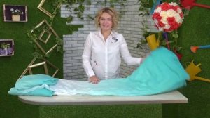 Полезные Советы Как компактно сложить одеяло чтобы в шкафу занимало мало места