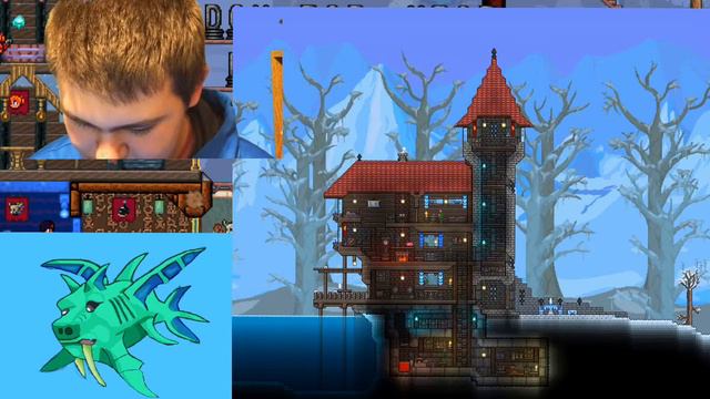 Terraria Tuesday Show- Episode 6- March 7 смотреть онлайн