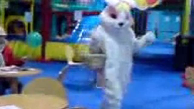 Bunny Goes Ballistic смотреть онлайн