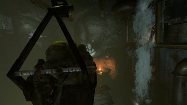 Rise of the Tomb Raider - #5 Пещера ведьмы(Баба Яга) смотреть онлайн