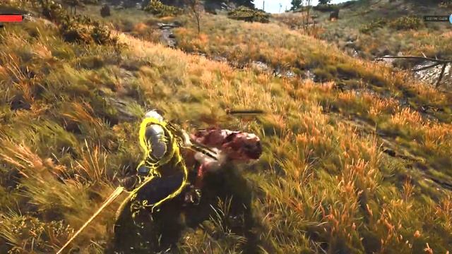 How to Change Camera Distance in The Witcher 3 Next-Gen смотреть онлайн