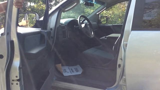 2006 Nissan Titan 5.6L Walk-around смотреть онлайн