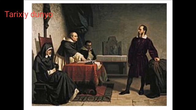 Galileo Galilei Haqida Ajoyib Faktlar Галилео Галилеи хакида ажойиб фактлар