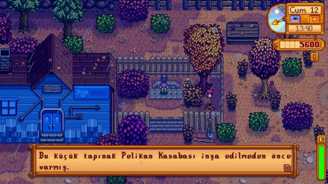 STARDEW VALLEY EXPANDED | BÖLÜM 22 | KASABADA HEYECANLI KEŞİFLER #cozygames смотреть онлайн