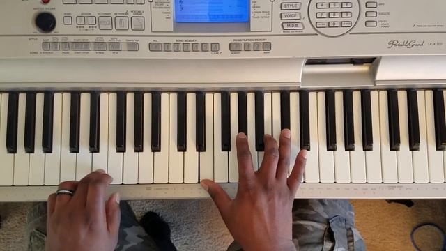 POST MALONE - I FALL APART (PIANO TUTORIAL) смотреть онлайн