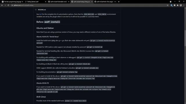 Install Elixir on Ubuntu with asdf: Easy Step-by-Step Guide смотреть онлайн