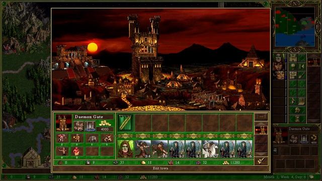 Impossible Difficulty - Heroes Chronicles:Clash of the Dragons - Dragon's Blood смотреть онлайн