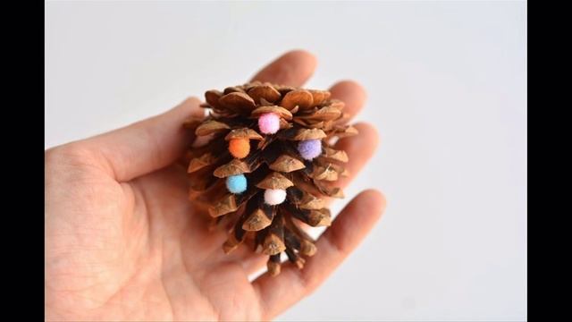 Делаем елочную игрушку с детьми смотреть онлайн