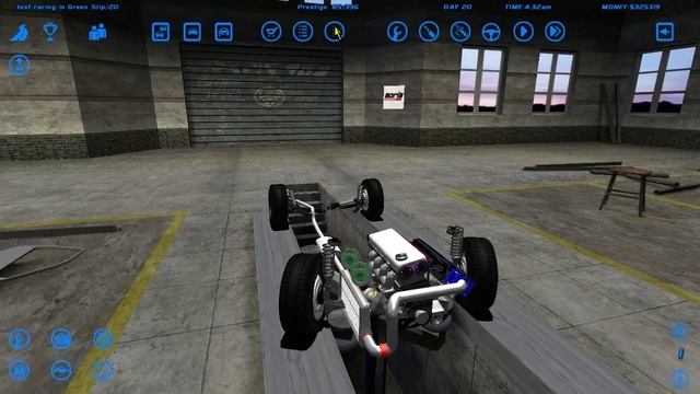 Сборка двигателя I4 для дрифта TT [SLRR #10]