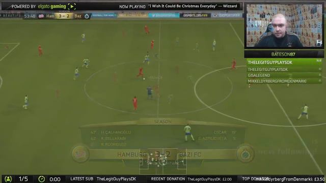 FIFA 16 | THE ULTIMATE ROAD TO GLORY! NEW PATCH RAGE!! #35 смотреть онлайн