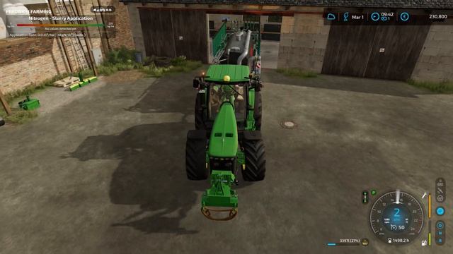 Buying the new BEAST TRACTOR for the FARM | Hof Bergmann | Farming Simulator 22 | Episode 40 смотреть онлайн