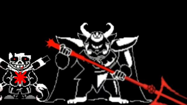 Undertale last breath phase 22 Megalogore смотреть онлайн