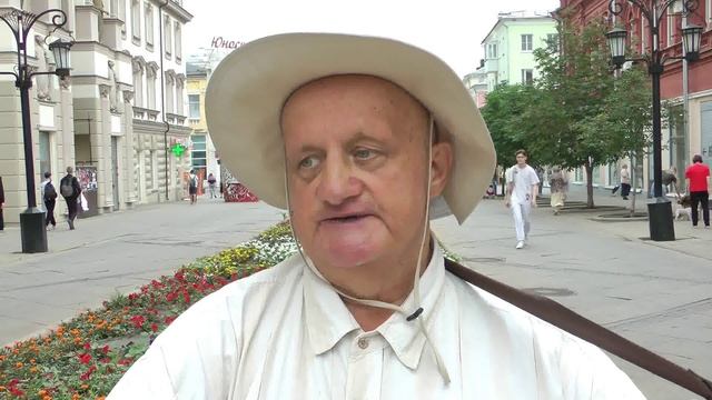 Песня "Разлука, ты разлука". Улица Ленинградская - 15.06.2023 смотреть онлайн