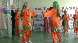 Танец народов Дагестана. Фестиваль дружбы народов Дагестана. Мы разные, но мы вместе.