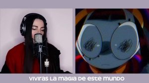 The Amazing Digital Circus - Anime Op (Cover Español)