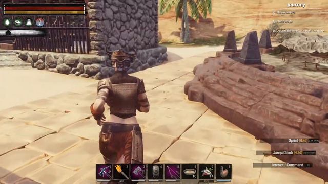 Conan Exiles - Nasty Zombie Clan - Part 65 смотреть онлайн