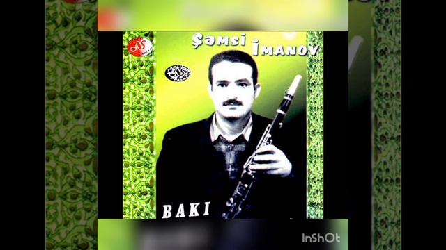 Super klarnet ifası - SHEMSİ İMANOV - 1980 (4) смотреть онлайн