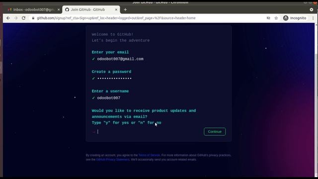 How To Create Github Account || Signup Github смотреть онлайн