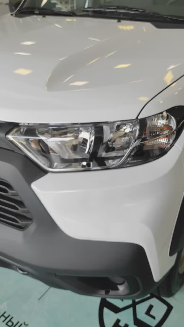 Новая Lada Niva Travel смотреть онлайн