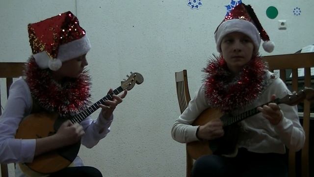 инструментальный дуэт "СУЗОР`Е" - И.Тамарин "Полька", уч. Лемешко С.И., конц. Кулицкая О.И. смотреть онлайн