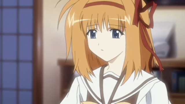 Shuffle! - 1 Рус озвучка