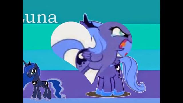 Луна и Селестия смотреть онлайн
